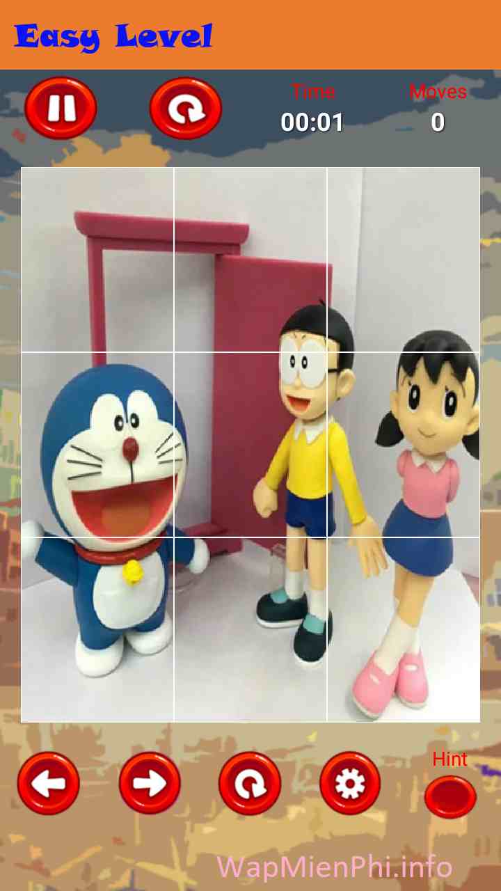 Hình ảnh game Ghep Hinh Doremon in Ghép Hình Doremon Hình ảnh game Ghep Hinh Doremon in Ghép Hình Doremon