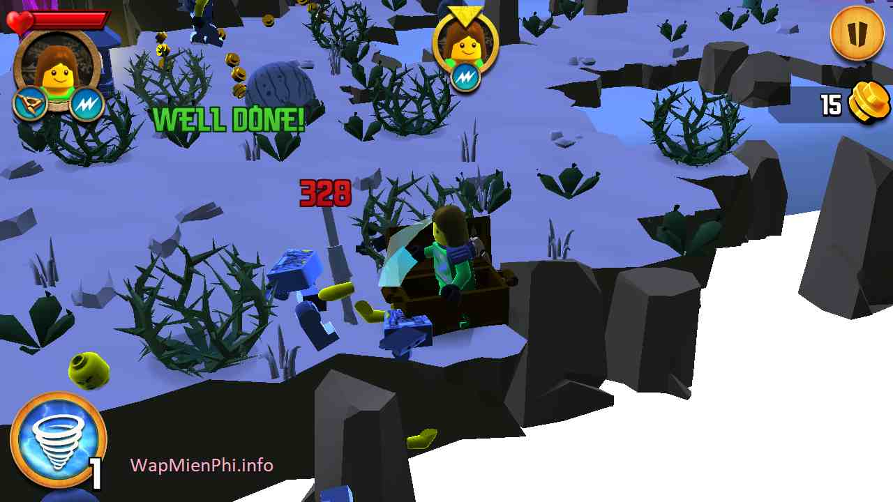 Hình ảnh game Ninjago in Game Ninjago Hình ảnh game Ninjago in Game Ninjago