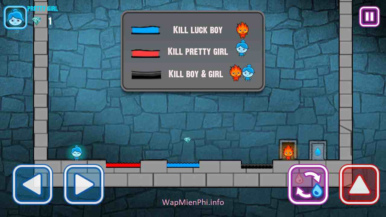 Hình ảnh game Thuy Hoa Song Hanh in Thủy Hỏa Song Hành Hình ảnh game Thuy Hoa Song Hanh in Thủy Hỏa Song Hành