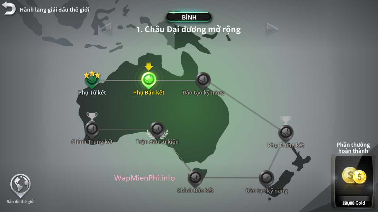 Hình ảnh tai game Tennis Online in Tennis Online Hình ảnh tai game Tennis Online in Tennis Online