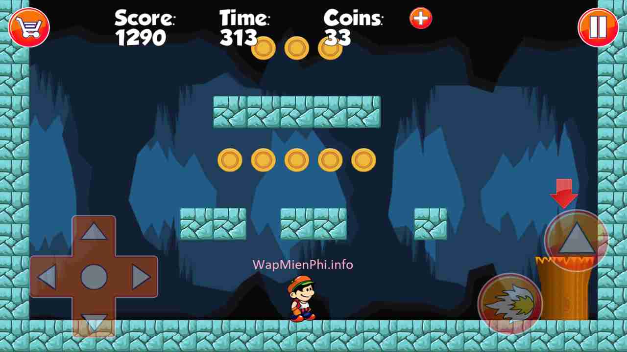 Hình ảnh tai game Mario co dien in Mario cổ điển Hình ảnh tai game Mario co dien in Mario cổ điển