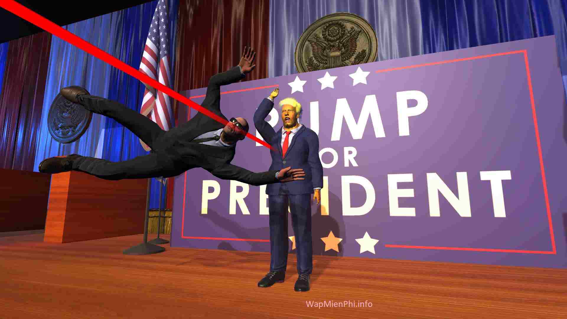 Hình ảnh tai game Mr.President in Mr.President!