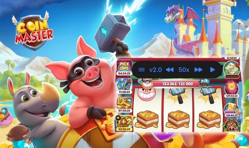 Hình ảnh Hack Coin Master modlmh.com speed in Coin Master Hình ảnh Hack Coin Master modlmh.com speed in Coin Master