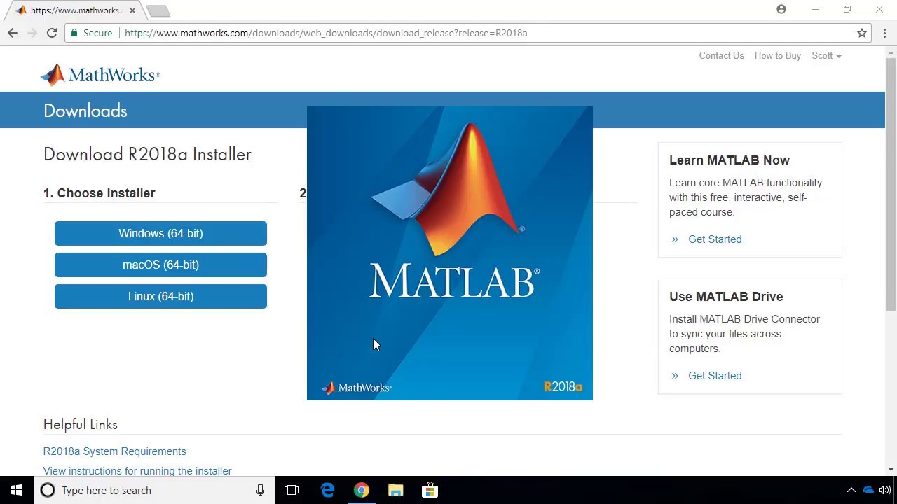 Matlab icon