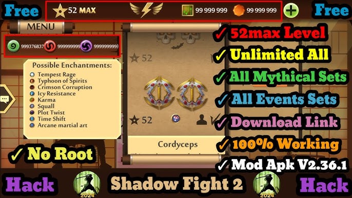 Shadow Fight 2 icon