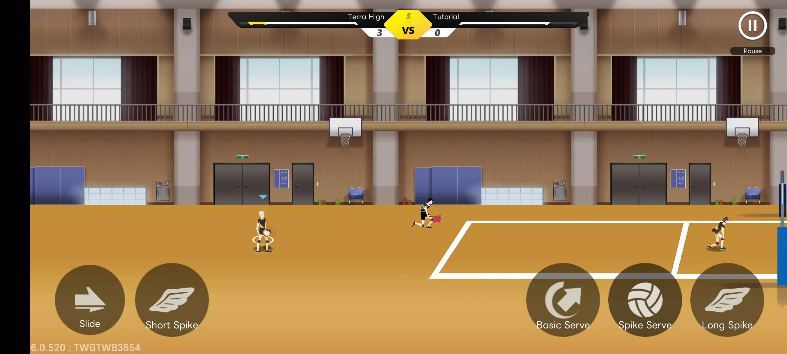 Hình ảnh The Spike apk modlmh in The Spike modlmh.com