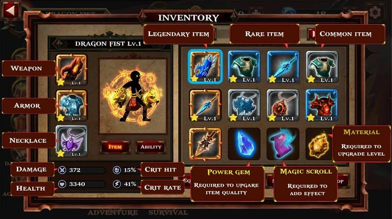 Hình ảnh Tải game Stick War Legacy techvui.com miễn phí in Tải game Stick War Legacy techvui.com