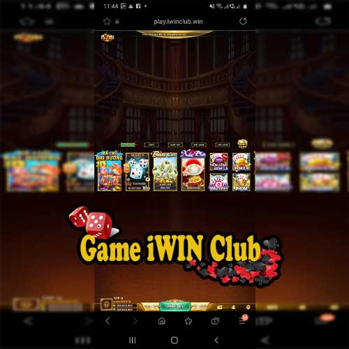 Hình ảnh iWin Club in Thực hư tin đồn lừa đảo của cổng game iWin